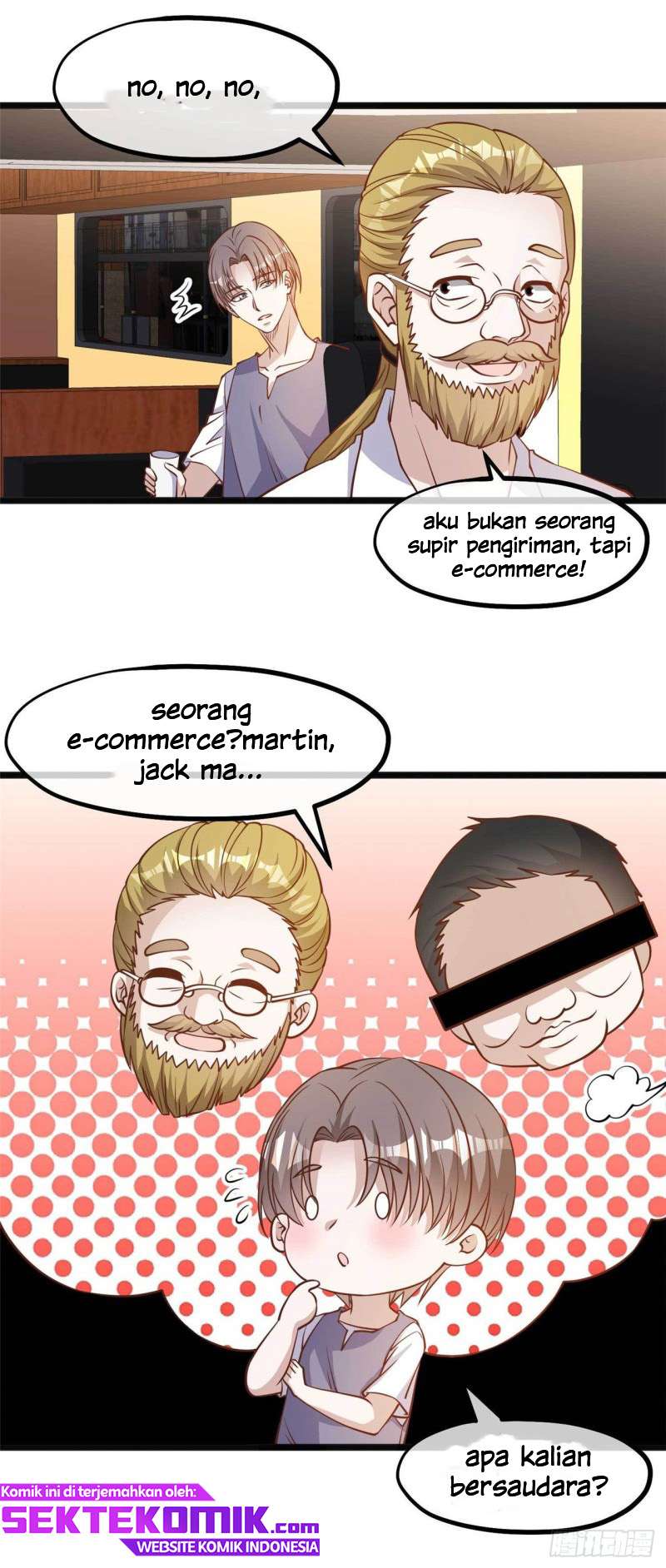 God Fisherman Chapter 146 Gambar 11